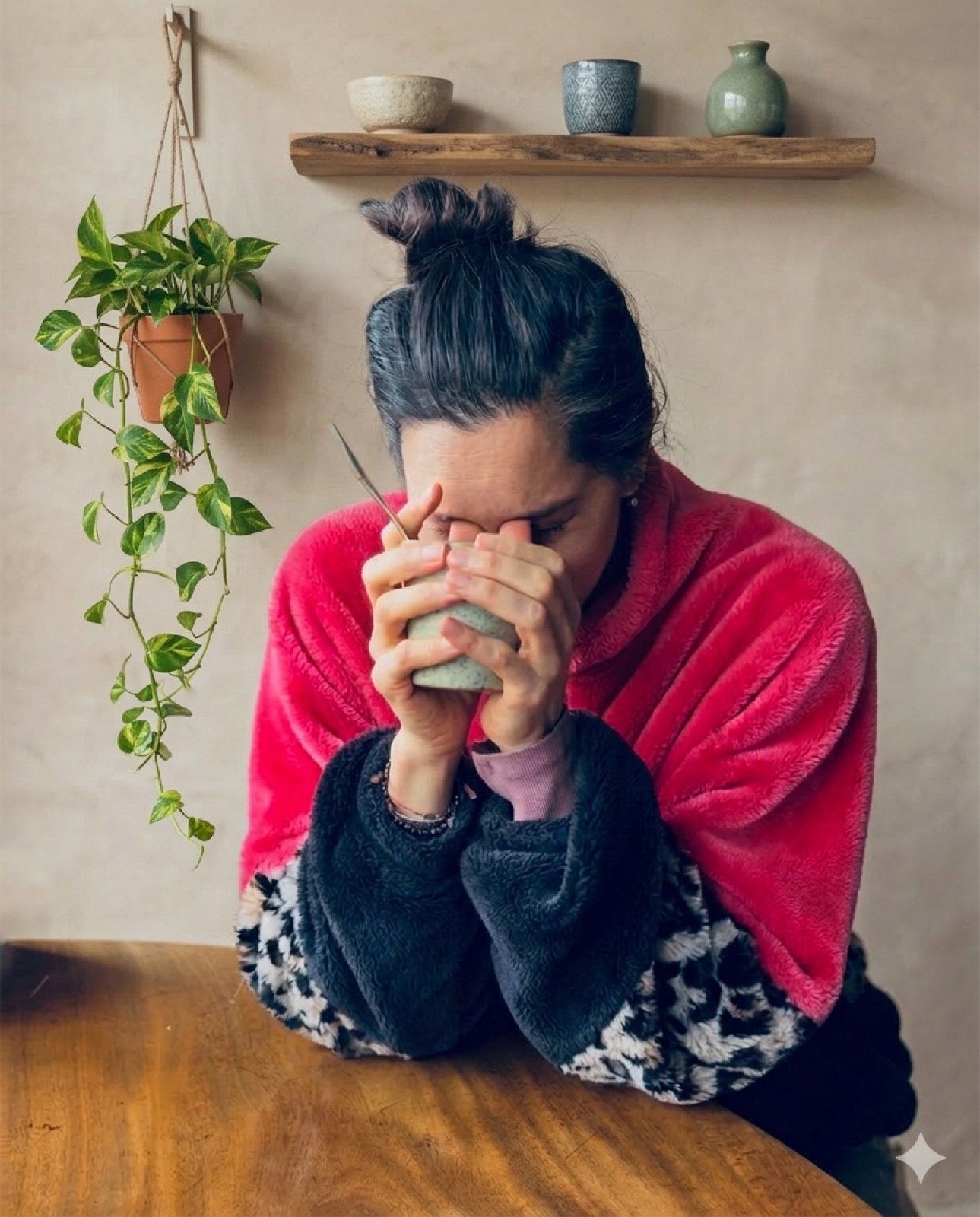 Stress — recognising when it's bad.