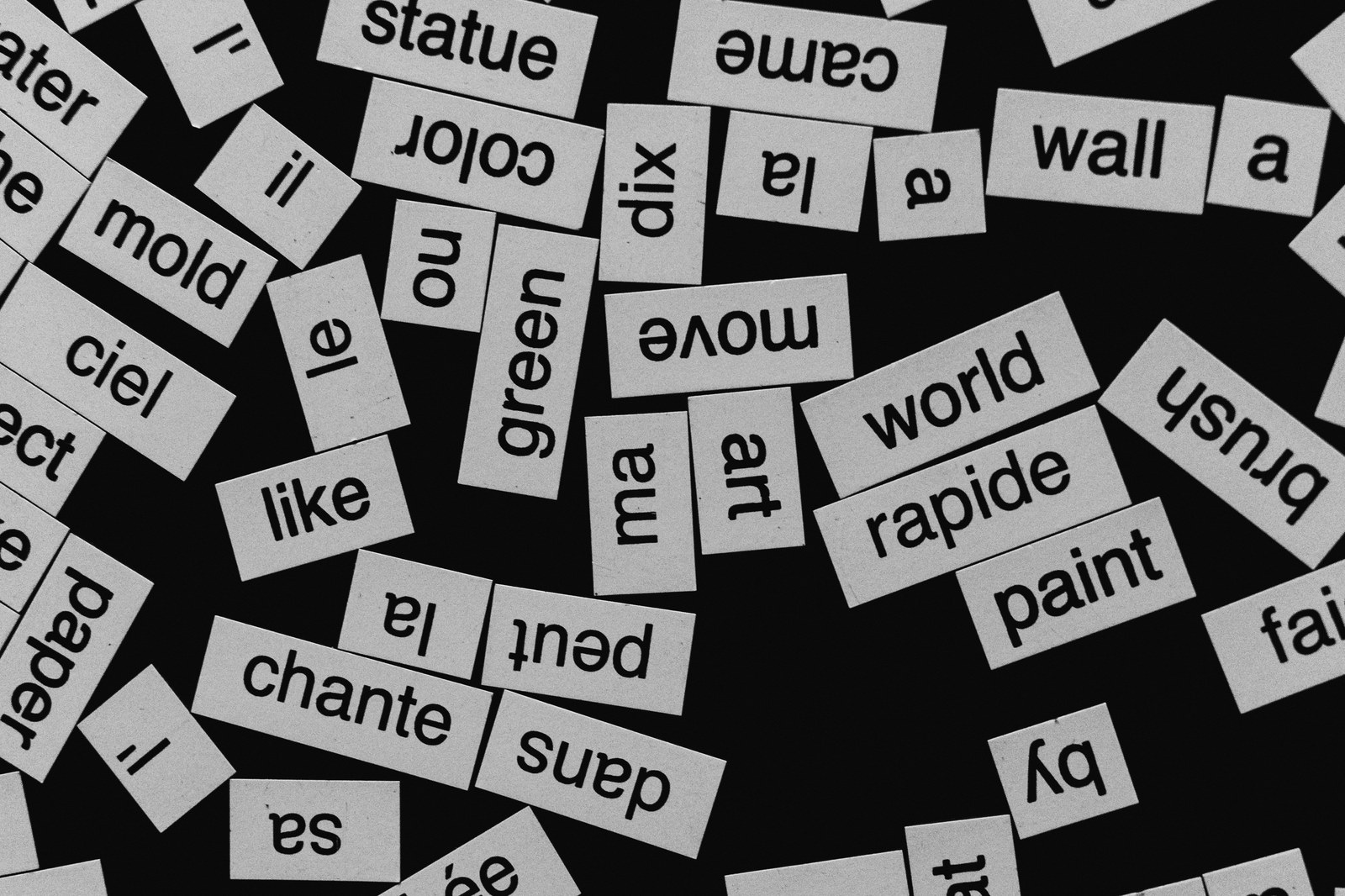 Words I banned so I could heal my life